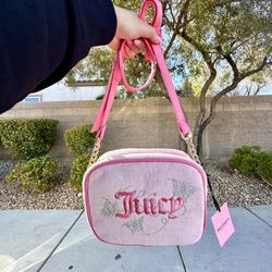 Pink Juicy Couture Bag