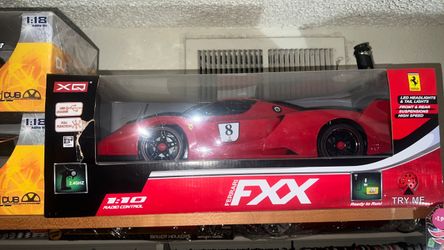 XQ Ferrari FXX 1:10 RC Car