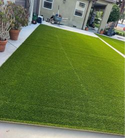 Artificial Grass 15’x19’ $550