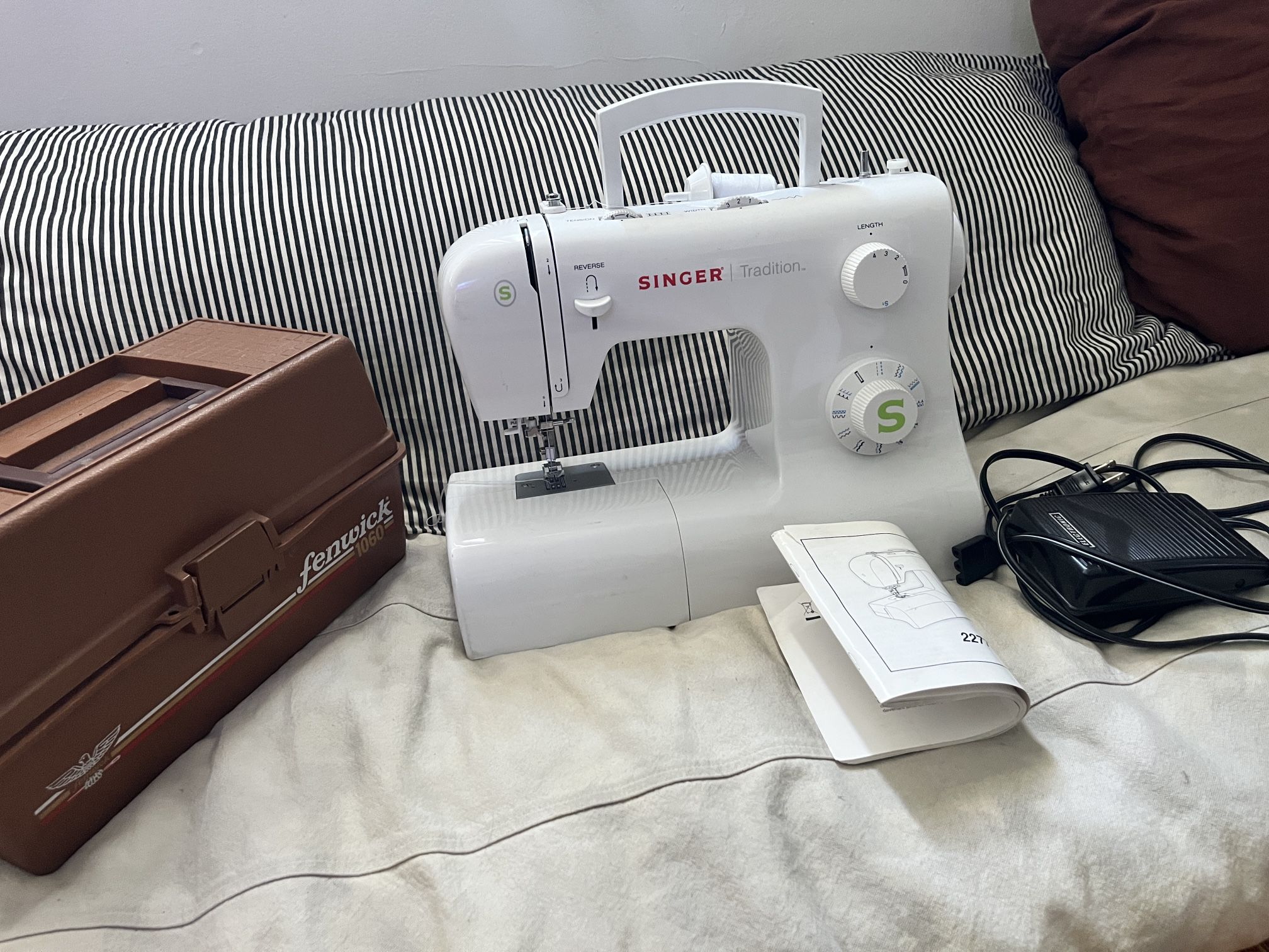 sew machine