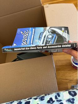 Impala parts and accessories