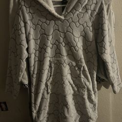 Disney Womens Mickey Mouse Fleece Hoodie