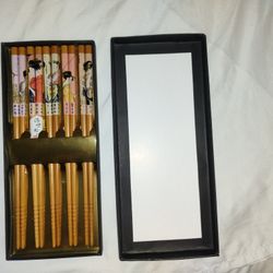 Japanese Chopsticks 