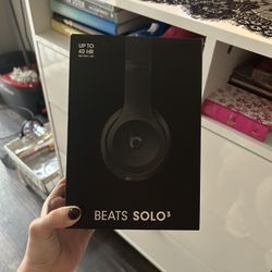 Beats Solo 3
