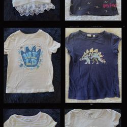Girls Bundle Size 6/7