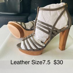 Brand New Shoes That I Can’t Wear Anymore Reduced Price