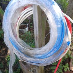 Pex About 75 Ft Of Blue 