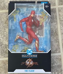 McFarlane Toys The Flash Movie figure