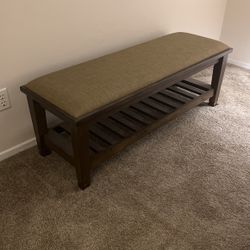 Bedroom Bench