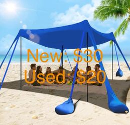 Beach Canopy