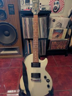 Epiphone Les Paul Special-1 Humbucker Worn Grey