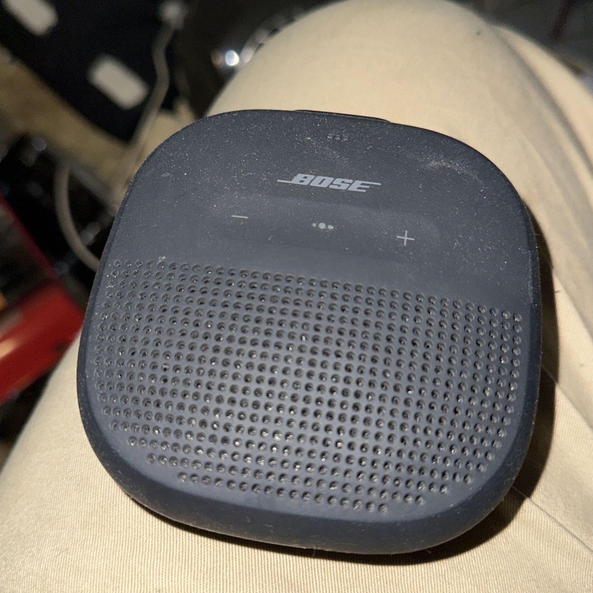 Bose Bluetooth Speaker