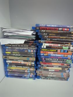 Blu Ray Movies