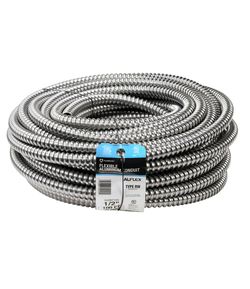 100ft Flex Conduit 1/2" Aluminum Southwire