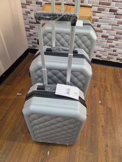 Luggage set 3 Pieces
TSA Lock