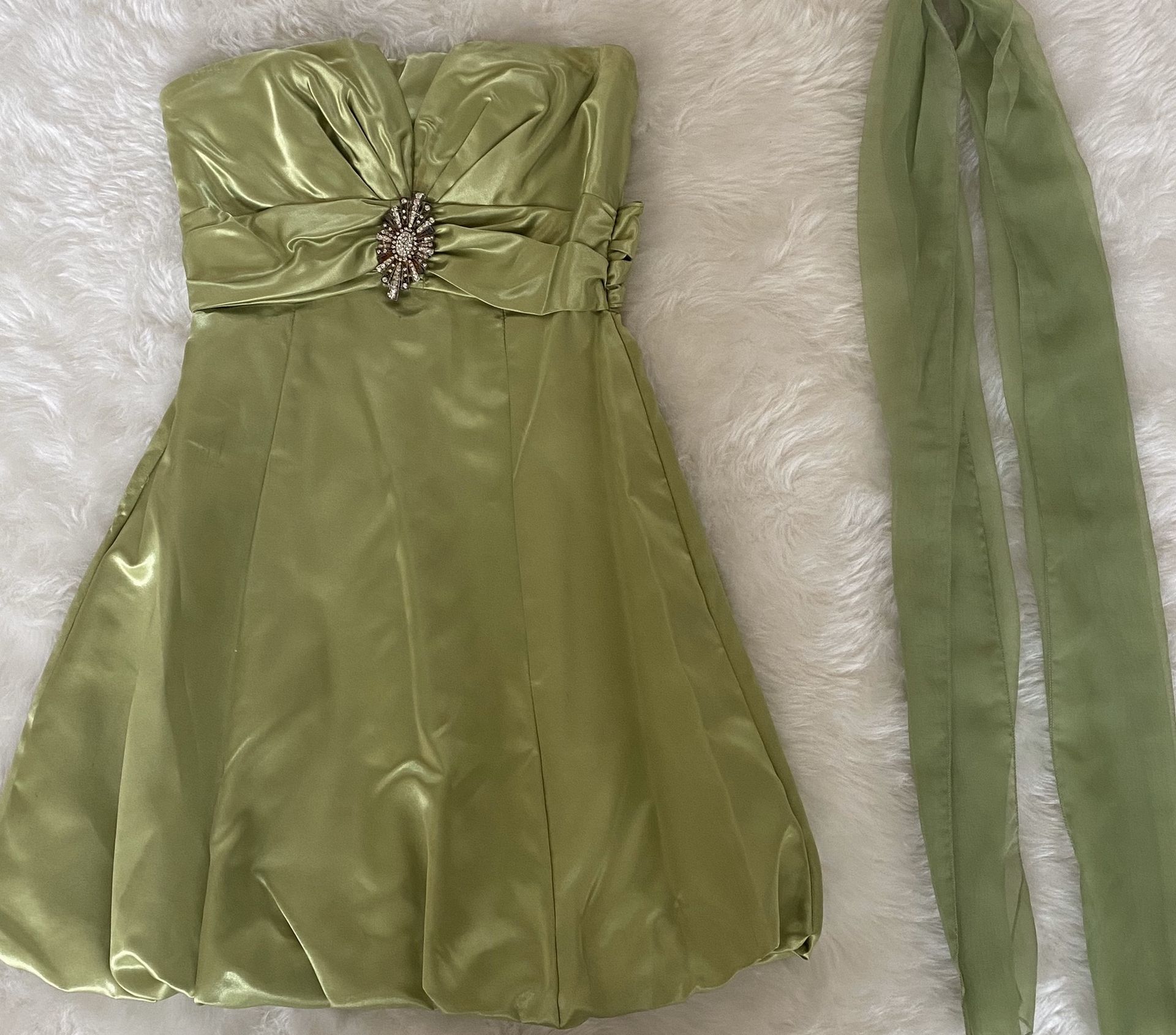 Bridesmaid Dress
