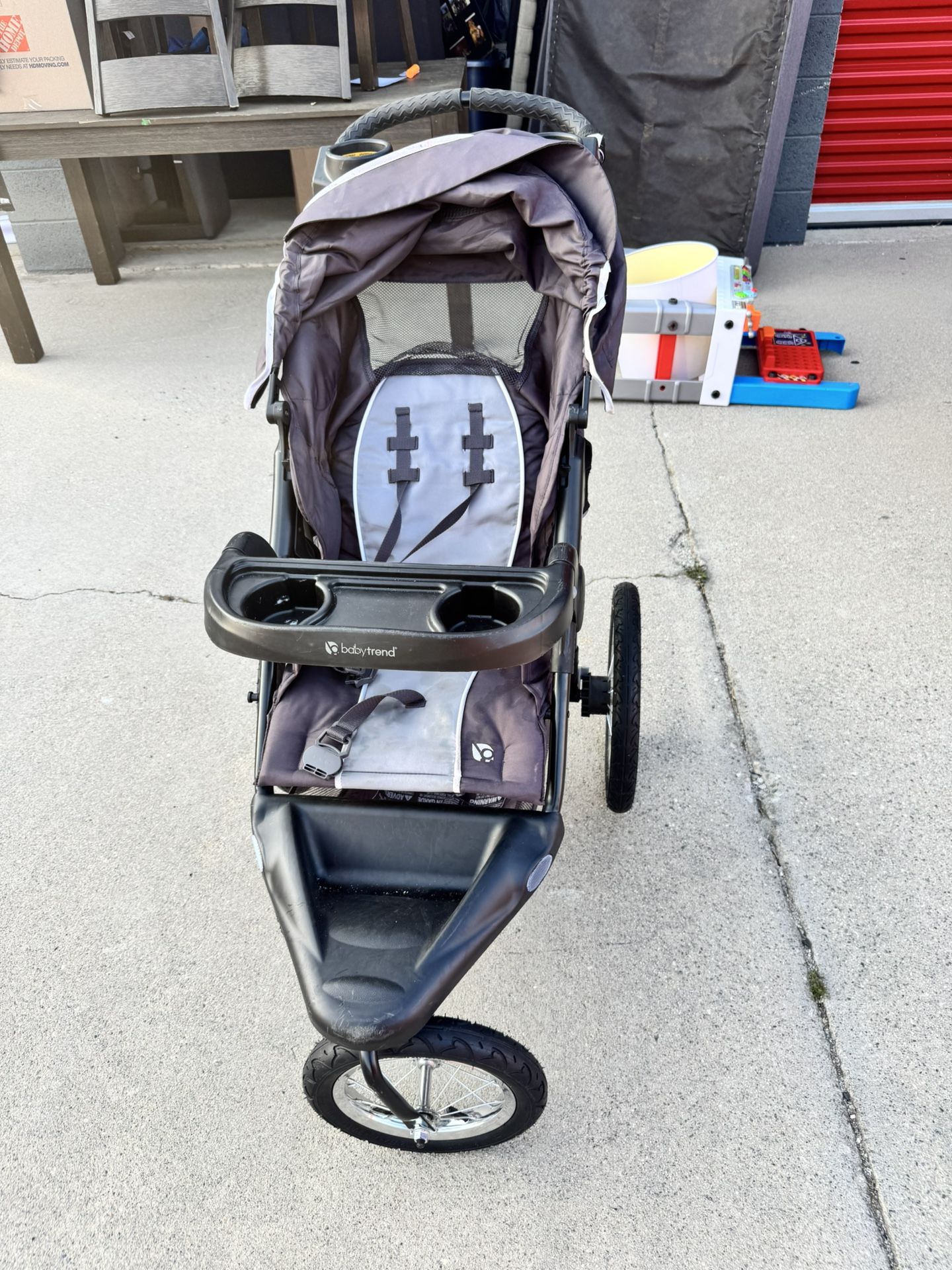 Running Stroller