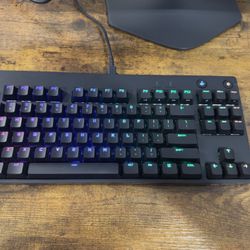 Logitech G PRO Mechanical Gaming Keyboard