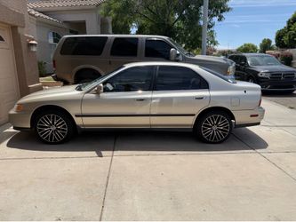 1994 Honda accord