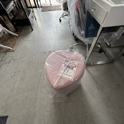 Hello Kitty Ottoman With Storage 