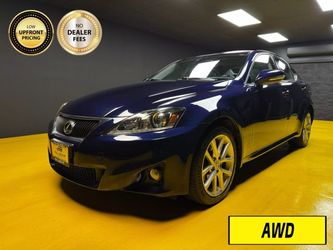 2011 Lexus IS