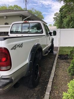 2004 Ford 350 diesel