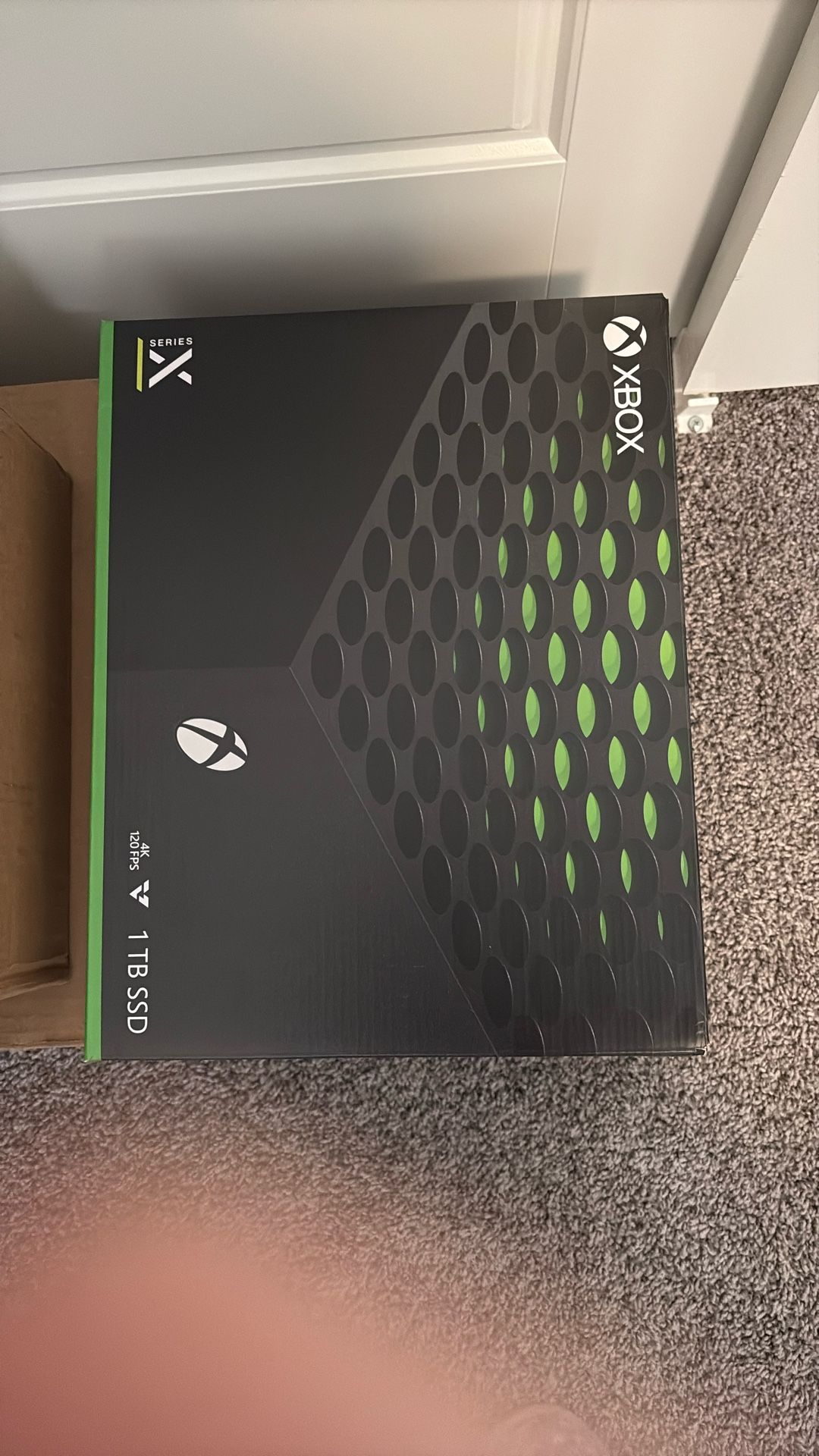 Xbox Series X 1 TB SSD w/ Storage Expansion