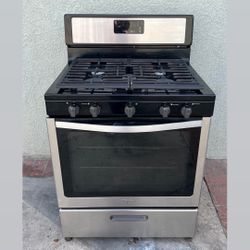 Stove Whirlpool 