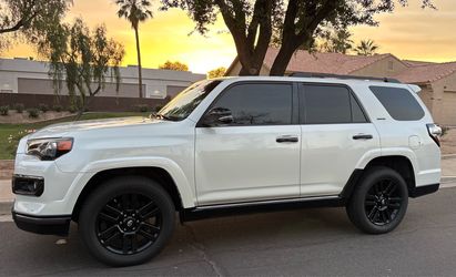 2019 Toyota 4Runner