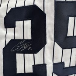 Glaber Torres Jersey