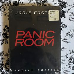 Panic Room Three Disc Special Edition New