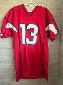 Kurt Warner Arizona Cardinals Signed Custom Jersey Autographed Beckett COA