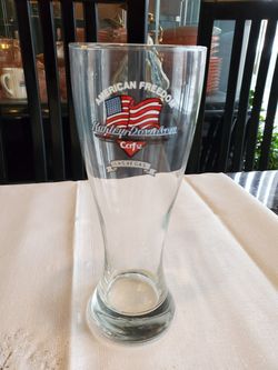 Harley Davidson Beer Glass NEW