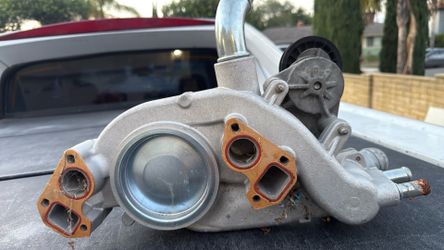 Pompa De Agua De Chevy Truck