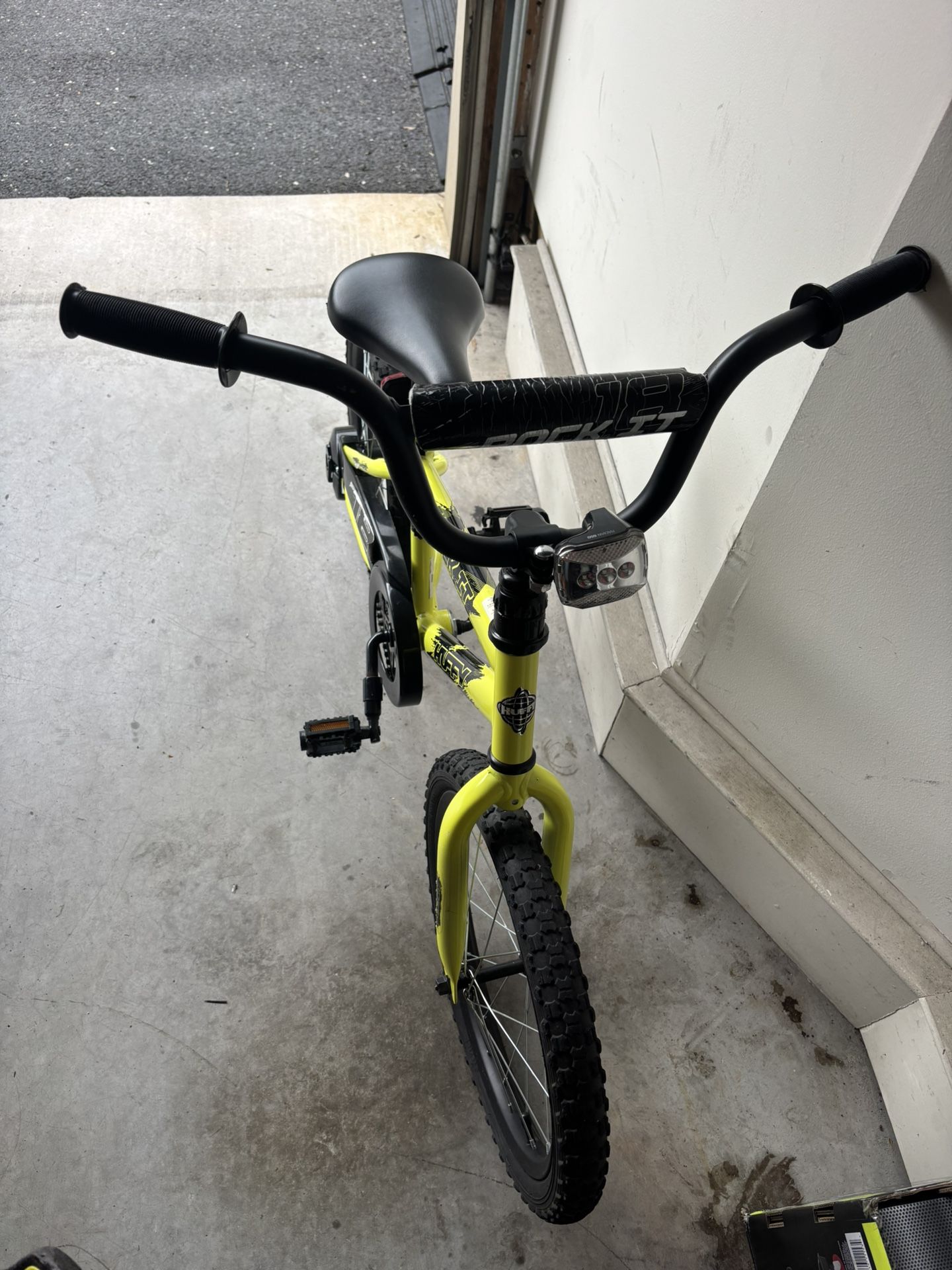 Boys Bicycle