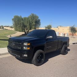 2015 Chevrolet Silverado