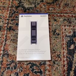 Authentic Ps5 Dock Charging Station New Sealed 