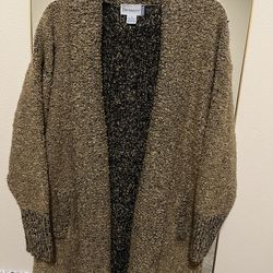 Woman Cardigan, Size 14 New Condition