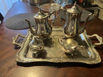tea set