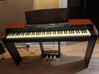 KORG CONCERT XC-3000i 88鍵デジタルピアノ Amazon.com: Korg 88-Key Lighter-Touch Digital Piano with