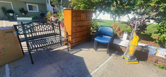 Outdoor furniture