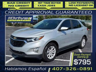 2021 Chevrolet Equinox