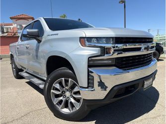 2019 Chevrolet Silverado 1500 Crew Cab