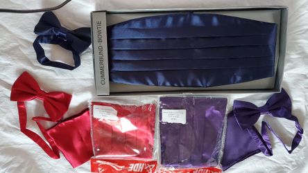 Bow tie Set