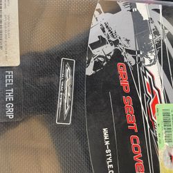 Grip Seat Cover For Dirt Bike