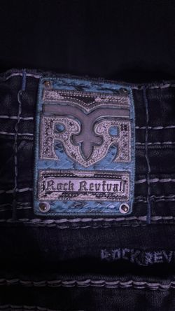 Black straight rocky rivials good condition I will take offers