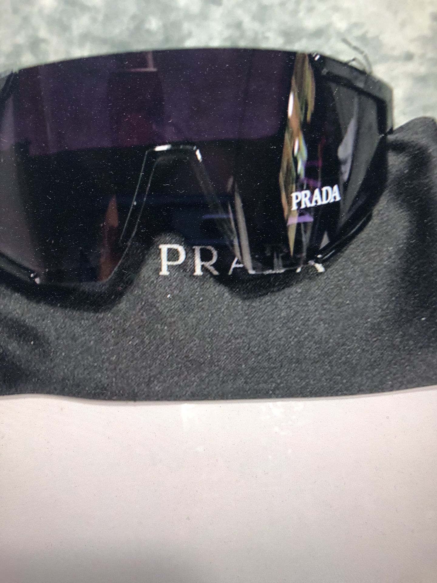 Wrap Around Sunglasses