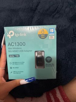 TP LINK usb adapter