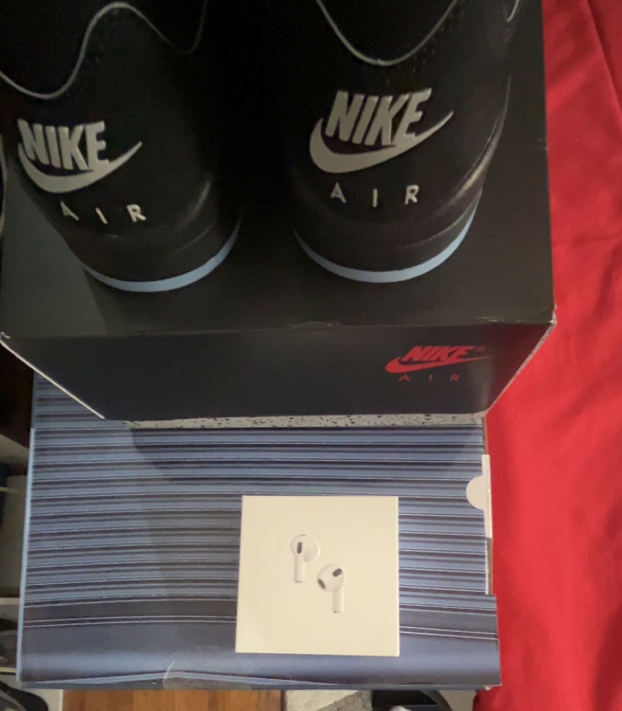 Apple AirPods (3rd Gen) *SOLD