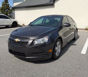 Chevrolet Cruze LT 2013
